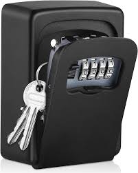 key safe lock box